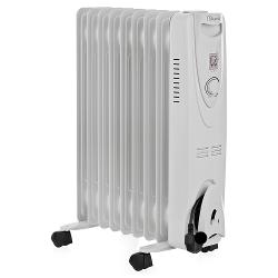 Масляный обогреватель радиатор Molecula MRH-2000-9 - характеристики и отзывы покупателей.