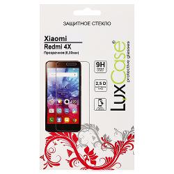 Защитное стекло Luxcase для Xiaomi 4X - характеристики и отзывы покупателей.