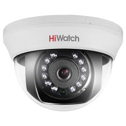 Аналоговая камера HiWatch DS-T201 - характеристики и отзывы покупателей.