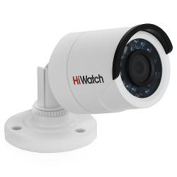 Аналоговая камера HiWatch DS-T100 (3 - характеристики и отзывы покупателей.