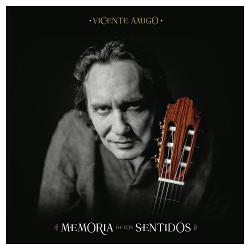 CD диск Amigo Vicente Memoria De Los Sentidos - характеристики и отзывы покупателей.