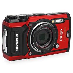 Компактный фотоаппарат Olympus Tough TG-5 - характеристики и отзывы покупателей.