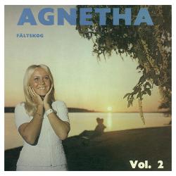 Виниловая пластинка Agnetha Faltskog 