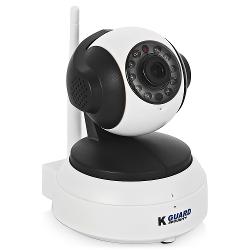 Беспроводная ip-камера KGUARD QRT-501 HD - характеристики и отзывы покупателей.