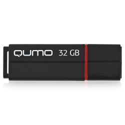 Флешка 32ГБ Qumo Speedster - характеристики и отзывы покупателей.