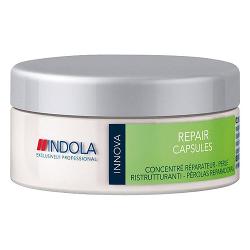 Капсулы для волос Indola Professional Repair Split Ends - характеристики и отзывы покупателей.