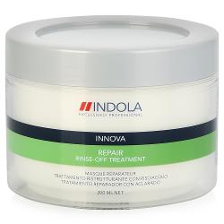 Маска для волос Indola Professional Repair - характеристики и отзывы покупателей.