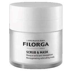 Маска для лица Filorga Scrub & Mask - характеристики и отзывы покупателей.