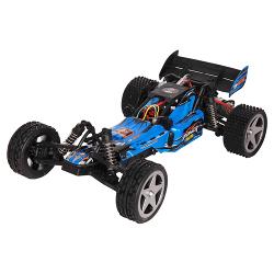 Автомобиль радиоуправляемый WL Toys Wave Runner - характеристики и отзывы покупателей.