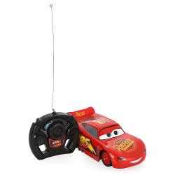 Автомобиль радиоуправляемый Disney/Pixar Молния Маккуин 22 см - характеристики и отзывы покупателей.