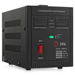 Стабилизатор напряжения ЭРА СНПТ-1000-Ц - характеристики и отзывы покупателей.