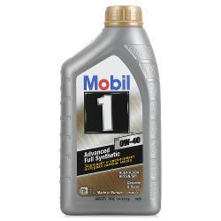 Моторное масло Mobil 1 FS 0W-40 - характеристики и отзывы покупателей.