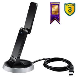 Wifi usb адаптер TP-LINK ARCHER T9UH - характеристики и отзывы покупателей.