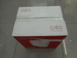 Унитаз-компакт Creo Project PR1003C+PR1002P угловой - характеристики и отзывы покупателей.