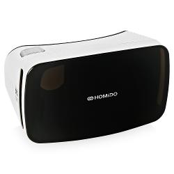 Шлем виртуальной реальности Homido Grab - характеристики и отзывы покупателей.