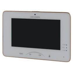 Монитор Hikvision DS-KH8301-WT - характеристики и отзывы покупателей.