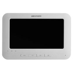 Монитор Hikvision DS-KH6310-W - характеристики и отзывы покупателей.