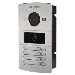 Вызывная панель Hikvision DS-KV8402-IM - характеристики и отзывы покупателей.