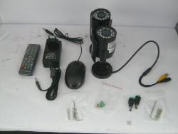 Комплект видеонаблюдения/видеозаписи Falcon Eye FE-0108D-KIT PRO 8 - характеристики и отзывы покупателей.