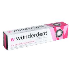 Зубная паста Modum Wunderdent - характеристики и отзывы покупателей.