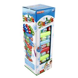 Настольная игра Shantou Gepai Веселая башня пластиковая - характеристики и отзывы покупателей.