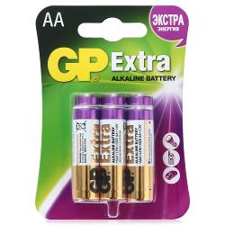 Батарейки AA 06шт - характеристики и отзывы покупателей.