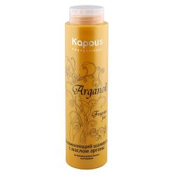 Шампунь для волос Kapous Arganoil - характеристики и отзывы покупателей.