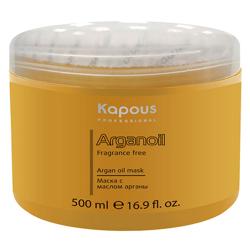 Маска для волос Kapous Arganoil - характеристики и отзывы покупателей.