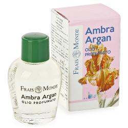 Парфюмерное масло Frais Monde Амбра арган - характеристики и отзывы покупателей.