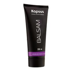 Бальзам для волос Kapous - характеристики и отзывы покупателей.