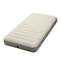 Кровать надувная INTEX DELUXE SINGLE-HIGH AIRBED 64707 - характеристики и отзывы покупателей.