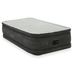 Кровать надувная INTEX COMFORT-PLUSH ELEVATED 64412 - характеристики и отзывы покупателей.