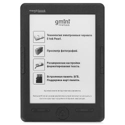 Электронная книга Gmini MagicBook S62HD 6
