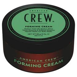 Средство для укладки волос American Crew Forming Cream - характеристики и отзывы покупателей.