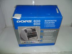 Счетчик банкнот DORS 600 - характеристики и отзывы покупателей.