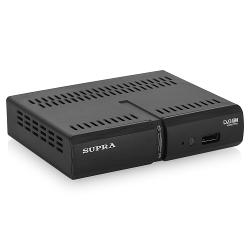 Ресивер DVB-T2 SUPRA SDT-91 - характеристики и отзывы покупателей.