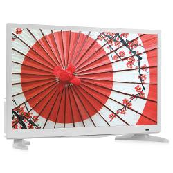 Телевизор Akai LES-28A67W - характеристики и отзывы покупателей.