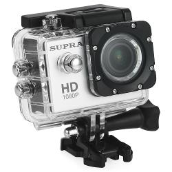 Action-камера и видеорегистратор SUPRA ACS-10 - характеристики и отзывы покупателей.