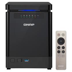 Сетевое хранилище QNAP TS-453Bmini-4G - характеристики и отзывы покупателей.