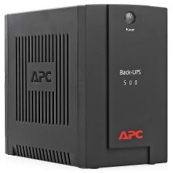 ИБП APC Back-UPS BX500CI - характеристики и отзывы покупателей.