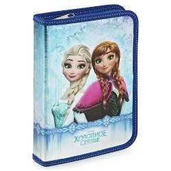 Пенал Disney с наполнением Frozen - характеристики и отзывы покупателей.