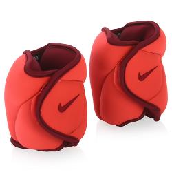 Утяжелители Nike ankle weights 5lb/2 - характеристики и отзывы покупателей.