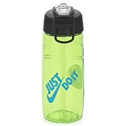 Бутылка для воды Nike t1 flow jdi swoosh water bottle osfm lagoon - характеристики и отзывы покупателей.