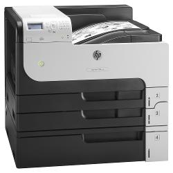 Принтер лазерный HP LaserJet Enterprise 700 M712xh - характеристики и отзывы покупателей.