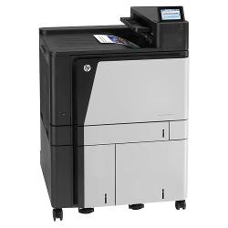 Принтер лазерный HP Color LaserJet Enterprise M855x+ - характеристики и отзывы покупателей.