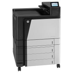 Принтер лазерный HP Color LaserJet Enterprise M855xh - характеристики и отзывы покупателей.