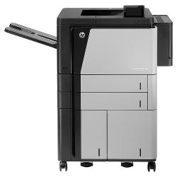 Принтер лазерный HP LaserJet Enterprise M806x+ - характеристики и отзывы покупателей.