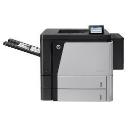 Принтер лазерный HP LaserJet Enterprise M806dn - характеристики и отзывы покупателей.
