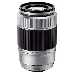 Объектив Fujifilm XC 50-230 mm f/4 - характеристики и отзывы покупателей.