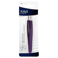 Пинцет для бровей Killys 963946-6472 - характеристики и отзывы покупателей.